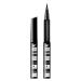 Kokie Retractable Liquid Eyeliner  Pointed Felt Tip  Waterproof & Smudge Free   Long-lasting  Vegan  Cruelty-Free