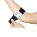 Bullseye Elbow Strap - Therapeutic Massage Brace for Tennis & Golfer s Elbow Pain Relief (S/M) - International Shipping Available - Buy Online on GoSupps.com
