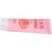 Qukaim Exfoliating Gel Exfoliating Gel Moisturizing Exfoliator with Rose Extract 120g Oil Control Cuticle Removal Deep Pore Cleansing - Buy Online on GoSupps.com