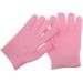 Mikinona Gel Gloves for Dry Hands Women Socks Lining Gloves Socks and Gloves Socks for Women Cuticles Gloves Socks Feet Care Socks Dead Skin Socks Gloves Soft Women's Spa Moisturizing - Buy Online on GoSupps.com