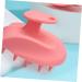 Sewoart Silicone Shampoo Brush - Scalp Massage Device for Hair Health | Peeling Brush & Head Massager for Shower Use - Buy Online on GoSupps.com