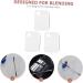 Gatuida 3ensembles Spatules Cosm tiques pour Palettes Outil de M lange Palettes de Maquillage Transparentes Accessoires pour Nail Art - Buy Online on GoSupps.com