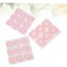 CLISPEED 6 Sheets Corn Pads for Bottom of Foot Corn Removal on Foot Pad Corn Cushions for Feet Bandages Toe Protector Foam Cushions High Heel Emulsion - Buy Online on GoSupps.com