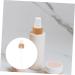 PLAFOPE 2pcs Fine Mist Spray Bottle Nozzles Replacement Caps for Perfume Essential Oils and Cleaning Products Ergonomic Durable for Aromatherapy and Hydration - Buy Online on GoSupps.com
