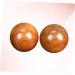 INOOMP 3 Pairs Hand Exerciser Massage Balls - Baoding Fitness & Meditation Balls for Hand Therapy | Enhance Grip Strength & Relaxation - Buy Online on GoSupps.com