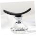 OHPHCALL 1 Set Eye Shadow Stamp Useful Eyeshadow Stamp Makeup Accessories Eyeliner Stamp Black - Buy Online on GoSupps.com