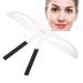 Gold Ratio Eyebrow Ruler Stencil for Professional Permanent Makeup - DIY Tool for Perfect Eyebrow Shape - 8 Types available - Buy Online on GoSupps.com