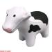 Squeezable Foam Cow Set for Stress Relief - Pack of 3 - Buy Online on GoSupps.com