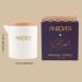 ANSOYER Massage Candle - Moisturizing Pink Marshmallow Fragrance for Home SPA (230g) | International Shipping - Buy Online on GoSupps.com