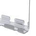 Shower Mirror for Shaving Fogless with Razor Hook | Anti Fog Technology | Waterproof & Shatterproof | Lightweight Portable Fog Free Mirror - Square - Buy Online on GoSupps.com