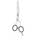 JAGUAR hair scissors PRE STYLE RELAX P 6.0" | Hairdressing scissors in offset design | polished | Made in Germany polished 15.24 cm (1 pack)
