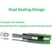 Buy AAA Batteries - 400mAh Carbon Zinc 4 Count Heavy Duty Power for Home & Business - Fast International Shipping - Buy Online on GoSupps.com