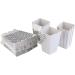 Zerodeko 100 Pcs Boxes Shirt Boxes for Presents Pouch Cute Dish Sponge Fan-shaped Cartons Camping Egg Holder Candy+box Popcorn Boxes Candy Containers Retro Decor Popcorn Bucket Disposable - Buy Online on GoSupps.com