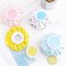 JIAWEIIY Cartoon Hot Water Bottle Bag Dual Use Summer Ice Bag Reusable Knee Head Leg Relief Pain Ice Bag Hand Warmer Household Items (A) - Buy Online on GoSupps.com