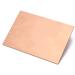 Wzqwzj Pure Copper Sheet 2mm Thick Metal Copper Sheet Width 50mm 100mm 150mm Long200mm 150mm