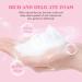 AuReve Rose Eyelash Extension Cleanser 600ml - Paraben & Sulfate Free | Lash Shampoo for Makeup Removal at Salon or Home - Buy Online on GoSupps.com