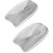 Artibetter 2PC Gel Heel Pillow Inserts for Women | Silicone High Heel Pain Relief & Plantar Fasciitis Support - Buy Online on GoSupps.com