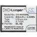Replacement Battery for Aligator D100 - High-Quality International Shipping Available - Buy Online on GoSupps.com