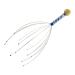Lisher Head Massage Spider Head Masseur for Relaxation Therapy and Stress Relief