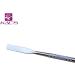 KADS Double-end Nail Art Stirring Rod Polish Mixer Stainless Steel Manicure Makeup Tool - Buy Online on GoSupps.com