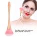 Soft Nail Dust Brush for Nail Art & Makeup - Large Rose Gold Cleaning Brush for Acrylic & Cosmetics - Buy Online on GoSupps.com