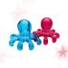 Beavorty 4-Piece Scalp Octopus Massager - Portable Headache Relief & Hair Care Comb - Buy Online on GoSupps.com