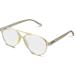HERLING Winslow Blue Light Glasses - BlueBlock Acetate Crystal Lenses for Eye Protection - Buy Online on GoSupps.com