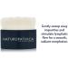 Naturopathica Facial Cleansing Brush - Ultra-Soft Manual Exfoliator for Face & Neck - Buy Online on GoSupps.com