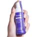 Lila toothpaste for tooth whitening 30ml color corrector purple toothpaste deep cleaning tooth stain removal tooth whitening purple toothpaste whitening tooth lighting (deep violet)