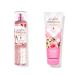 Shop Gingham Gorgeous Bath & Body Lotion Perfume Mist & Shower Gel Set - 2pc Fragrance Collection for Perfect Skin - Buy Online on GoSupps.com