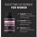 Night Formula Fat Burner Health and Wellness Night Capsules for Women Premium Support Supplement 1pcs - Buy Online on GoSupps.com