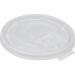 Morning Dew Fits 10-24 oz White Flat Tear Back Lids for Hot Cup Pack of 1000 Fits Disposable Cups Snap Fit Lids for Hot Paper Cup Coffee Cup