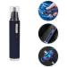 FOMIYES Electric Nose Hair Trimmer for Men - Portable Ear Hair Remover & Hair Cutter Set | Efficient Grooming Tool - Buy Online on GoSupps.com