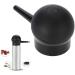 Professional Atomizador Spray Applicator Nozzle Hair Fuller Spray Keratin Hair Building Fibers Applicator Nozzle for Hair Building Fibers Nozzle Hair Thickening Tools - Buy Online on GoSupps.com