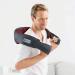 Beurer MG 151 Shiatsu Massage Device - Neck Shoulders & Back Relief with Heat 8 3D Heads & 3 Intensity Levels - Best International Shipping - Buy Online on GoSupps.com
