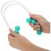 YUYTE Massage Roller - Health Care Leg & Body Massage Tool for Fat Burning & Relaxation | International Shipping Available - Buy Online on GoSupps.com