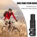 Emoly Bike Fork Stem Extender | MTB Handlebar Riser | Aluminum Alloy Head Up Adapter | Mountain Bike Road BMX | Extended Edition (Black) - Buy Online on GoSupps.com