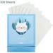 Dajidafu 1 Box Oil Control Papers Beauty Makeup Tools Refreshing Facial Deep Cleaning Supply Natural Face Blotting Sheets Matting Wipes Type4 - Buy Online on GoSupps.com