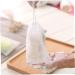 NULYLU 100 Pcs Soap Bag Foam Net Soap Mesh Soap Net Holder Soap Drawstring Soap Saver Net Soapdish White Pe - Buy Online on GoSupps.com