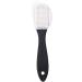 Kaps Quality Nubuck And Suede Multifunctional 4-Sided Cleaning Shoe Brush Brass Bristle Cleans And Gives Perfect Nap - Buy Online on GoSupps.com