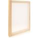 Pllieay 6-Piece 10x14 Inch Wood Silk Screen Printing Frames with 110 White Mesh - Buy Online on GoSupps.com