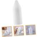 COHEALI Lotion Containers Squeeze Soap Dispenser Liquid White Silica Gel Dish Washer Lotion Dispenser Bathroom Dispenser Bottle 18.5x7cm White - Buy Online on GoSupps.com