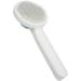Easy to Cat Hair Brush Efficient Cat Grooming Brush Ergonomic Stainless Steel Handle Comfortable with a Selfcleaning Knob for Cat Home - Buy Online on GoSupps.com