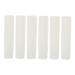Milisten 6 Rolls Gauze Mesh Multi-Function Candy Leis for Graduation Medical Tape Dressing Tape Pbt Multifunction Strap White 15c