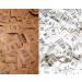 600 Individually Wrapped Mixed White and Brown Demerara Cane Sugar Sachets - Pure Granulated - Buy Online on GoSupps.com