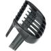 Persistence 1 Piece AD-Fixed Comb Positioner Black Plastic is Suitable for Hair Clipper HC5410 HC5440 HC5442 HC5447 - Buy Online on GoSupps.com