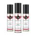 CA Perfume Impression of Style In Play For Men Replica Fragrance Body Oil Dupes Alcohol-Free Essential Aromatherapy Sample Travel Size Concentrated Long Lasting Attar Roll-On 0.3 Fl Oz-X3