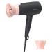 Philips Series 3000 Hair dryers with thermalprotect attachment - 2100W ionization function 6 heat and speed levels (model BHD350/10)