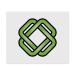2 x 'Celtic Knot' Microfiber Lens/Eyeglass Cleaning Cloths (LC00020854)