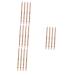 Didiseaon 16 Pcs Concealer Pen Concealer for Makeup Concealer Stick Eye Concealer Women Makeup Supplies Wooden
